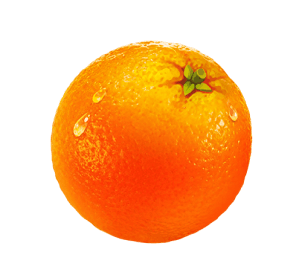 orange